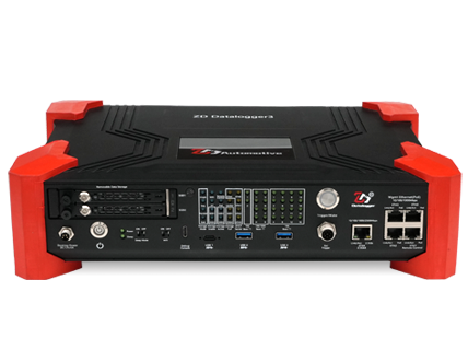 ZD-Datalogger3丨知迪科技确认申报2024金辑奖·中国汽车新供应链百强